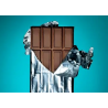 Tablettes de chocolat