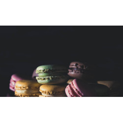 macaron basique